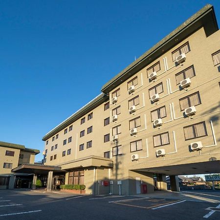 Hisai Green Hotel Tsu Exterior photo