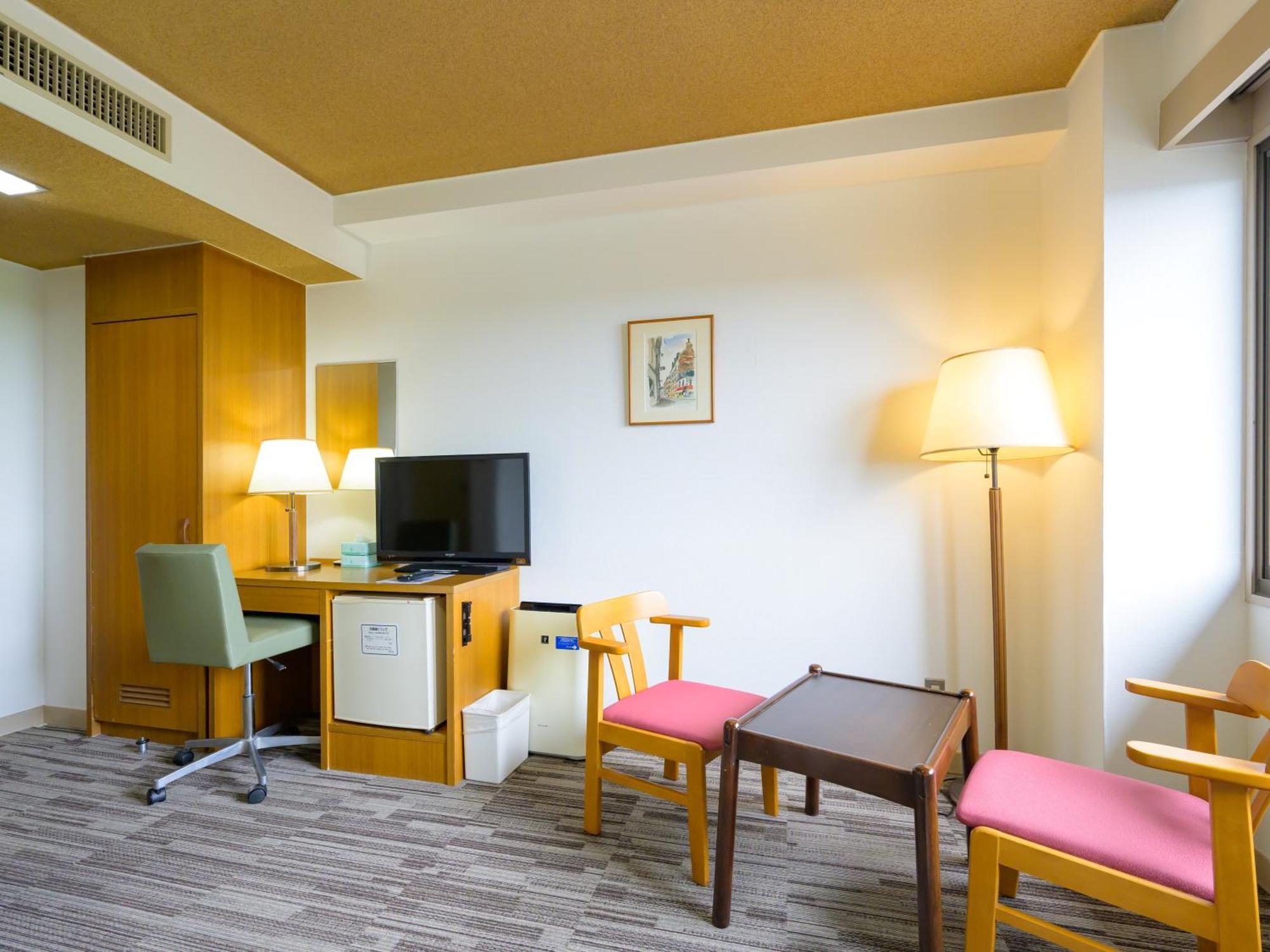 Hisai Green Hotel Tsu Exterior photo