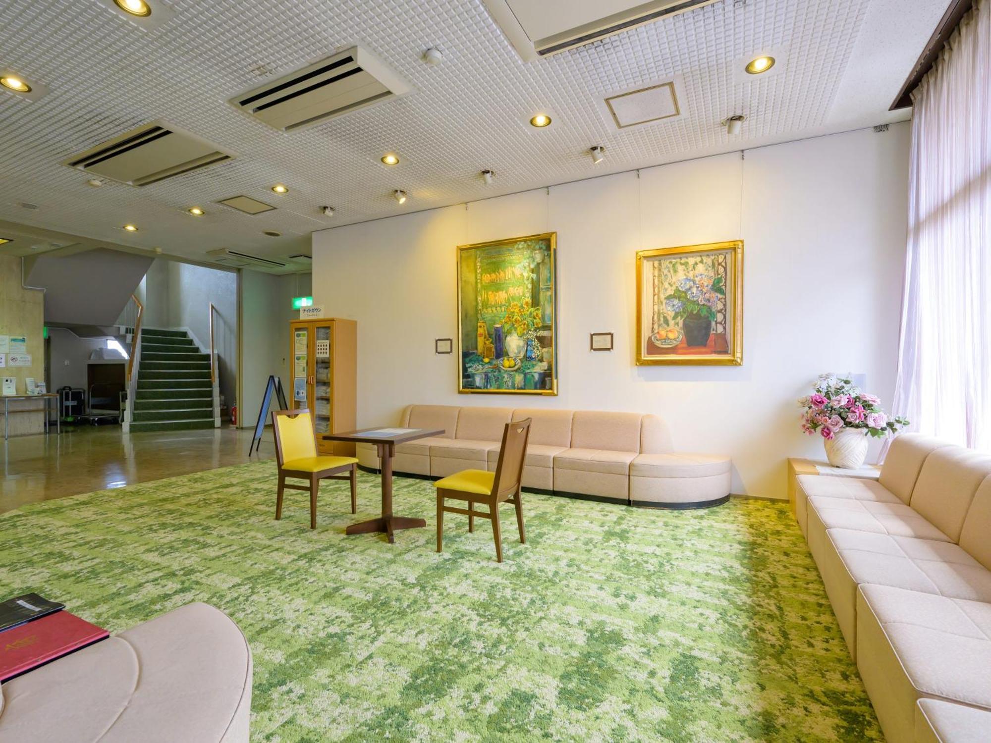 Hisai Green Hotel Tsu Exterior photo