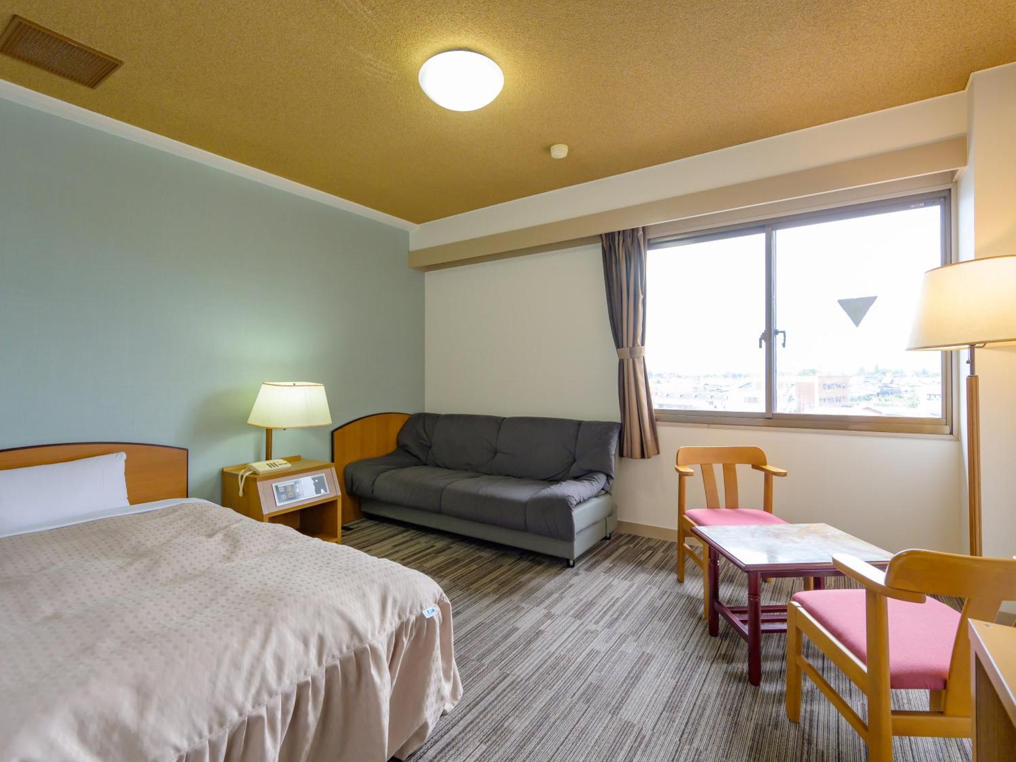 Hisai Green Hotel Tsu Exterior photo