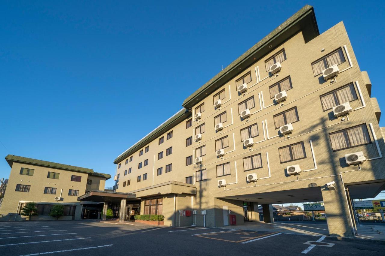 Hisai Green Hotel Tsu Exterior photo